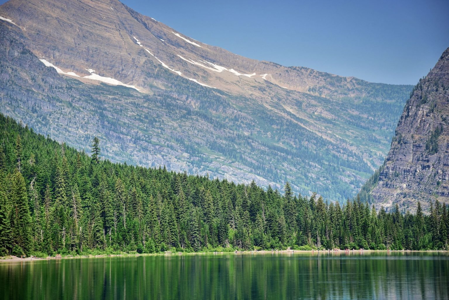 Avalanche Lake Trail - Glacier National Park - wiscohana